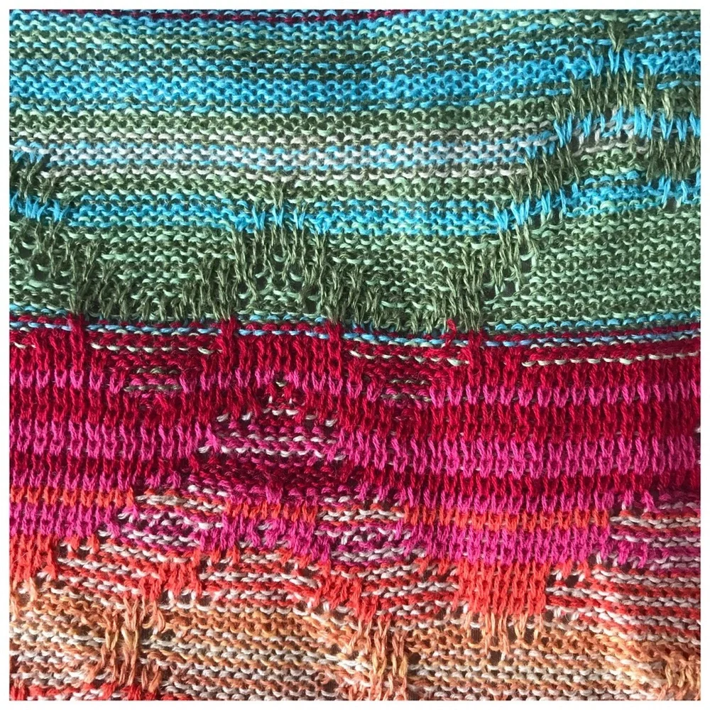 Ralph Lauren Linen & Cotton Cap Sleeve Dress - Picture 5 of 11